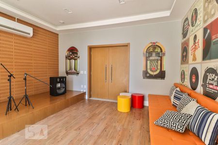 Apartamento à venda com 64m², 2 quartos e 1 vagaGarage Band