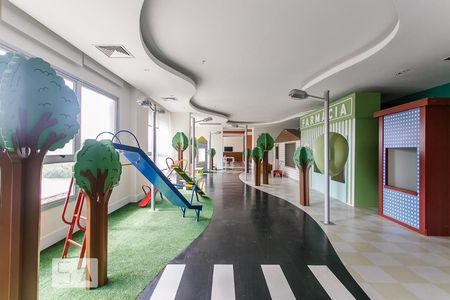 Apartamento à venda com 64m², 2 quartos e 1 vagaBrinquedoteca