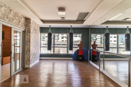 Apartamento à venda com 64m², 2 quartos e 1 vagaÁrea comum - Academia