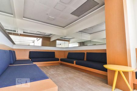 Apartamento à venda com 64m², 2 quartos e 1 vagaÁrea comum - Salão de festas