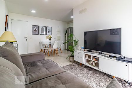 Sala de apartamento à venda com 2 quartos, 64m² em Jacarepaguá, Rio de Janeiro