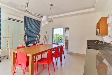 Apartamento à venda com 64m², 2 quartos e 1 vagaSala de Artes