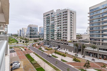 Vista de apartamento à venda com 2 quartos, 64m² em Jacarepaguá, Rio de Janeiro