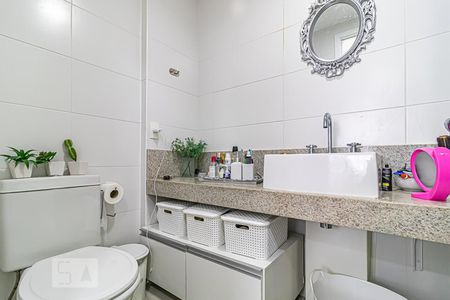 Apartamento à venda com 64m², 2 quartos e 1 vagaBanheiro da Suíte