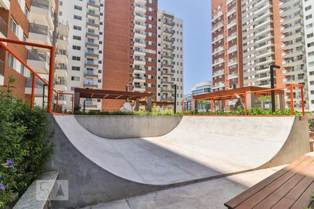 Apartamento à venda com 64m², 2 quartos e 1 vagaRampa de Skate