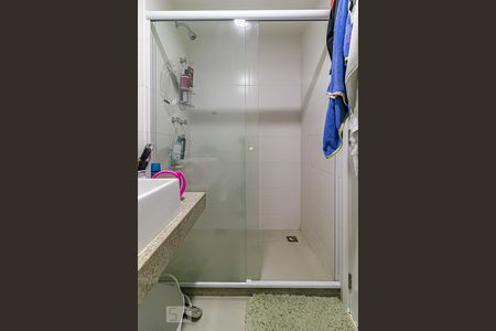 Apartamento à venda com 64m², 2 quartos e 1 vagaBanheiro da Suíte