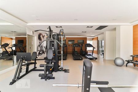 Apartamento à venda com 64m², 2 quartos e 1 vagaÁrea comum - Academia