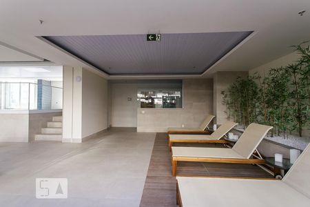 Apartamento à venda com 64m², 2 quartos e 1 vagaSpa e Sauna