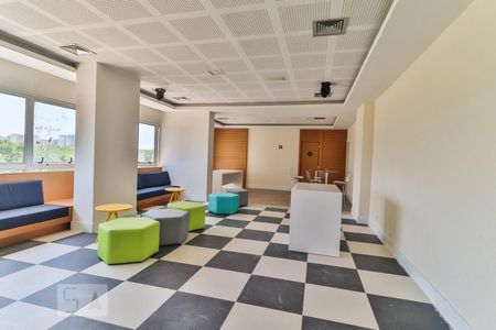 Apartamento à venda com 64m², 2 quartos e 1 vagaÁrea comum - Salão de festas