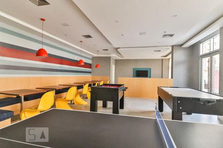 Apartamento à venda com 64m², 2 quartos e 1 vagaSalão de Jogos