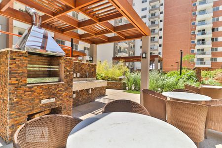 Apartamento à venda com 64m², 2 quartos e 1 vagaÁrea comum - Churrasqueira