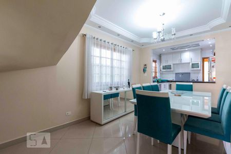 Casa à venda com 180m², 3 quartos e 2 vagasSala de Jantar