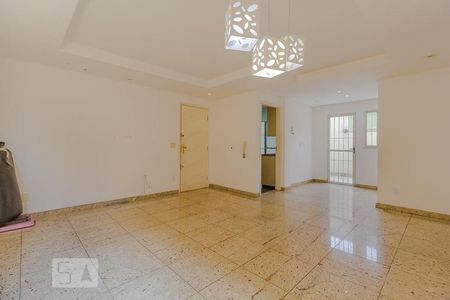 Sala de apartamento à venda com 3 quartos, 120m² em Santa Rosa, Belo Horizonte