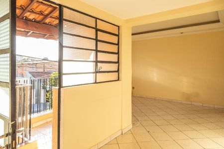 Sala de casa para alugar com 2 quartos, 90m² em Vila Lais, São Paulo