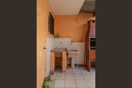 Casa para alugar com 90m², 2 quartos e 2 vagas Casa para alugar com 90m², 2 quartos e 2 vagasÁrea de Serviço