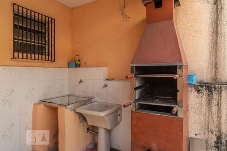 Casa para alugar com 90m², 2 quartos e 2 vagas Casa para alugar com 90m², 2 quartos e 2 vagasChurrasqueira