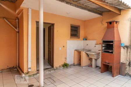 Casa para alugar com 90m², 2 quartos e 2 vagas Casa para alugar com 90m², 2 quartos e 2 vagasQuintal