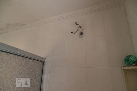 Casa para alugar com 90m², 2 quartos e 2 vagas Casa para alugar com 90m², 2 quartos e 2 vagasBanheiro