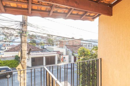 Sacada da Sala de casa para alugar com 2 quartos, 90m² em Vila Lais, São Paulo