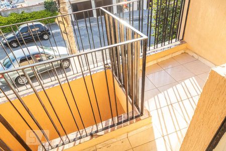 Sacada da Sala de casa para alugar com 2 quartos, 90m² em Vila Lais, São Paulo