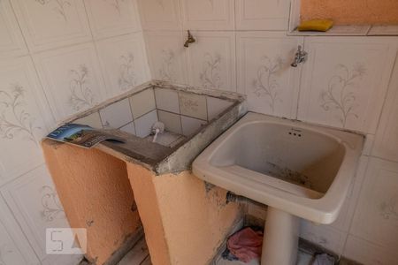 Casa para alugar com 90m², 2 quartos e 2 vagas Casa para alugar com 90m², 2 quartos e 2 vagasÁrea de Serviço