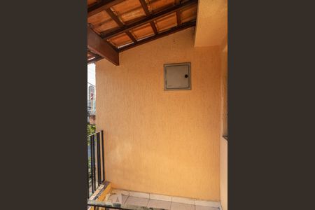 Casa para alugar com 90m², 2 quartos e 2 vagas Casa para alugar com 90m², 2 quartos e 2 vagasSacada da Sala
