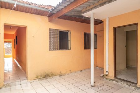 Casa para alugar com 90m², 2 quartos e 2 vagas Casa para alugar com 90m², 2 quartos e 2 vagasQuintal