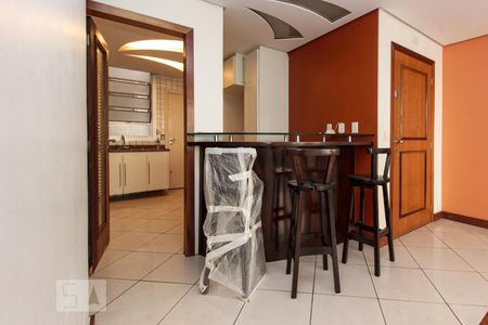 Apartamento para alugar com 120m², 2 quartos e 2 vagasCozinha - Bar