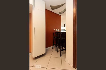 Apartamento para alugar com 120m², 2 quartos e 2 vagasCozinha - Bar