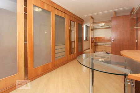 Apartamento para alugar com 120m², 2 quartos e 2 vagasSuíte