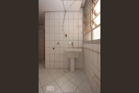 Apartamento para alugar com 120m², 2 quartos e 2 vagasÁrea de serviço