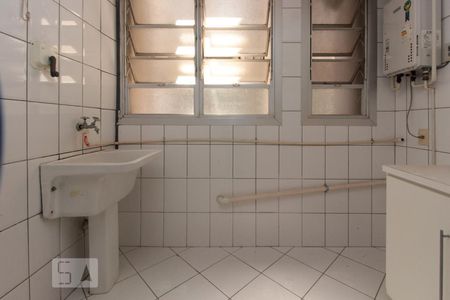 Apartamento para alugar com 120m², 2 quartos e 2 vagasÁrea de serviço