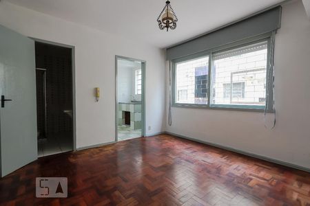 Studio à venda com 40m², 1 quarto e sem vagaSala/Quarto