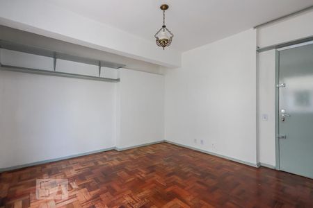 Studio à venda com 40m², 1 quarto e sem vagaSala/Quarto