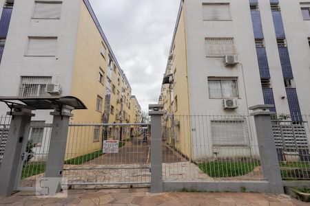 Studio à venda com 40m², 1 quarto e sem vagaFachada do Condomínio