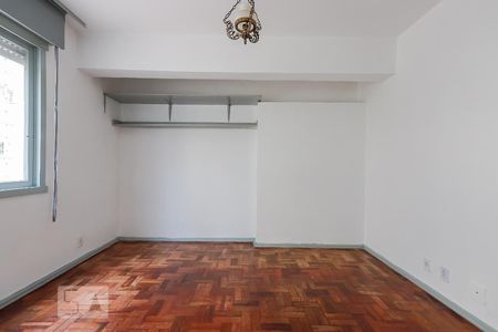 Studio à venda com 40m², 1 quarto e sem vagaSala/Quarto