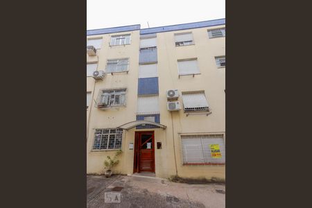 Studio à venda com 40m², 1 quarto e sem vagaFachada do bloco