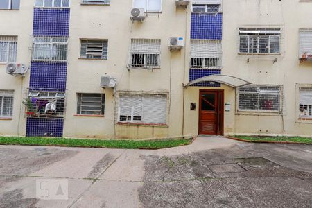Vista do Quarto/Sala de kitnet/studio à venda com 1 quarto, 40m² em Vila Ipiranga, Porto Alegre