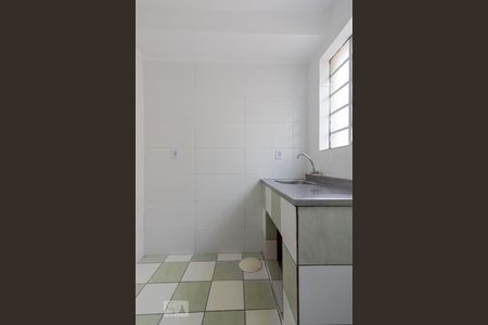 Studio à venda com 40m², 1 quarto e sem vagaCozinha