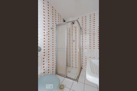 Studio à venda com 40m², 1 quarto e sem vagaBanheiro