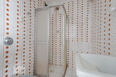 Studio à venda com 40m², 1 quarto e sem vagaBanheiro