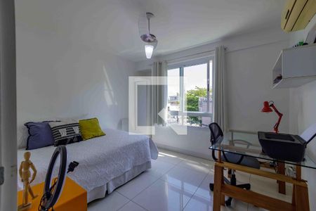 Suíte Canadense 1 de apartamento à venda com 4 quartos, 183m² em Recreio dos Bandeirantes, Rio de Janeiro