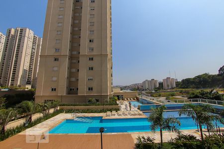 Vista da Varanda Sala de apartamento para alugar com 4 quartos, 122m² em Jardim Flor da Montanha, Guarulhos
