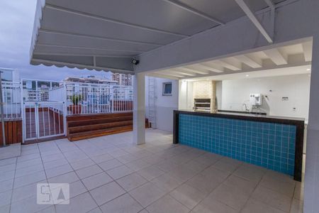 Apartamento à venda com 80m², 2 quartos e 1 vagaÁrea comum - Churrasqueira