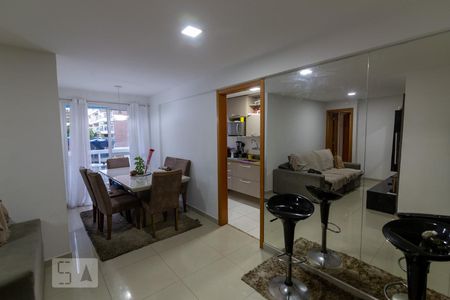Sala de apartamento à venda com 2 quartos, 80m² em Vila Isabel, Rio de Janeiro