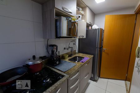 Apartamento à venda com 80m², 2 quartos e 1 vagaCozinha