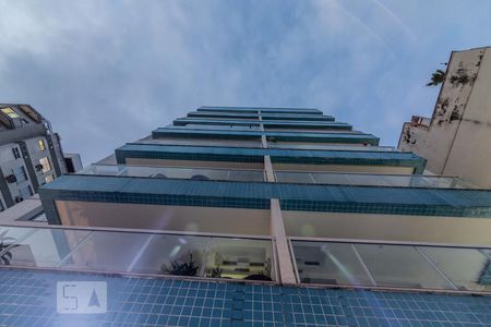 Apartamento à venda com 80m², 2 quartos e 1 vagaFachada