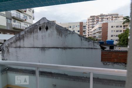 Apartamento à venda com 80m², 2 quartos e 1 vagaVista do Quarto