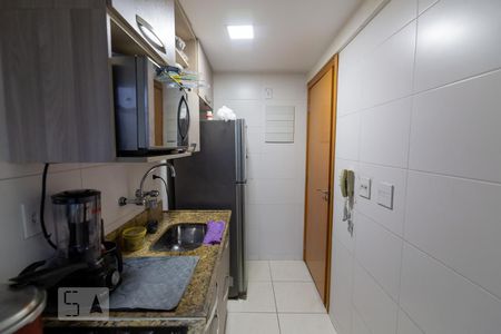 Apartamento à venda com 80m², 2 quartos e 1 vagaCozinha