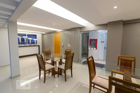 Apartamento à venda com 80m², 2 quartos e 1 vagaÁrea Gourmet